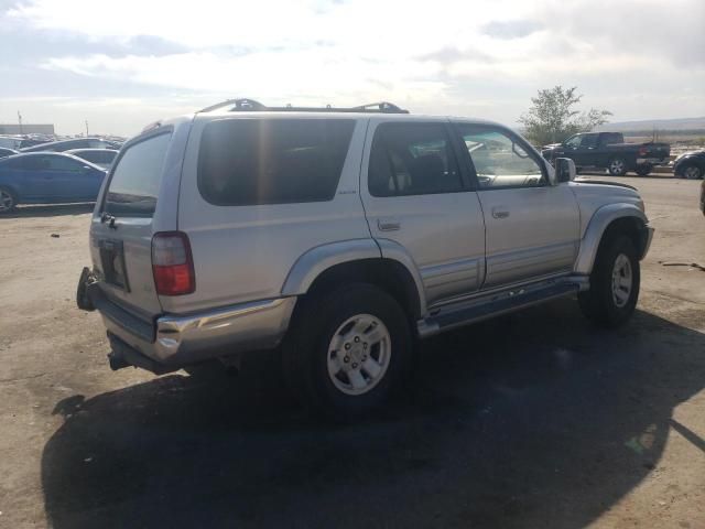 1997 Toyota 4runner Limited