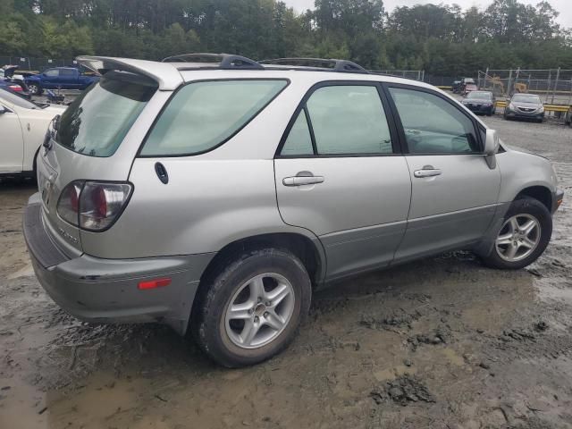 2003 Lexus RX 300