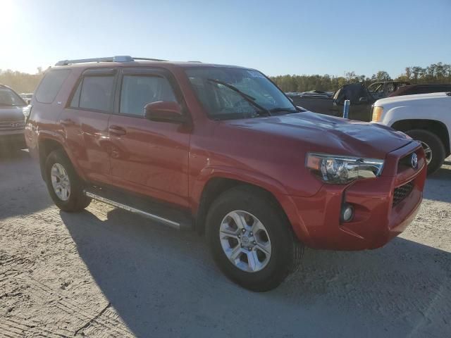 2014 Toyota 4runner SR5