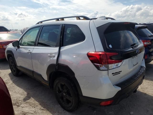 2022 Subaru Forester Wilderness