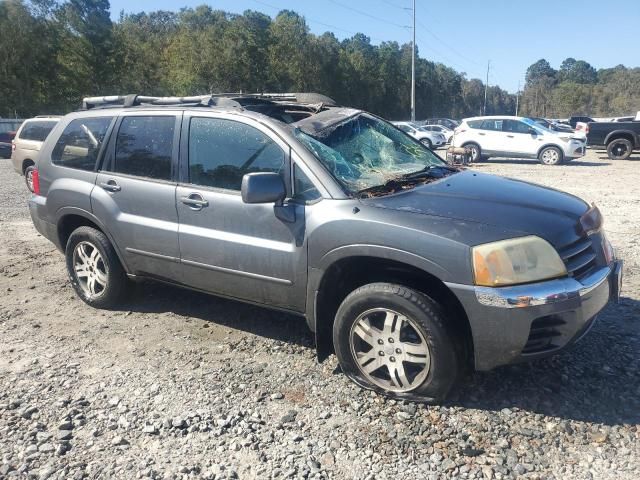 2004 Mitsubishi Endeavor XLS