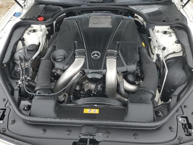 2019 Mercedes-Benz SL 550