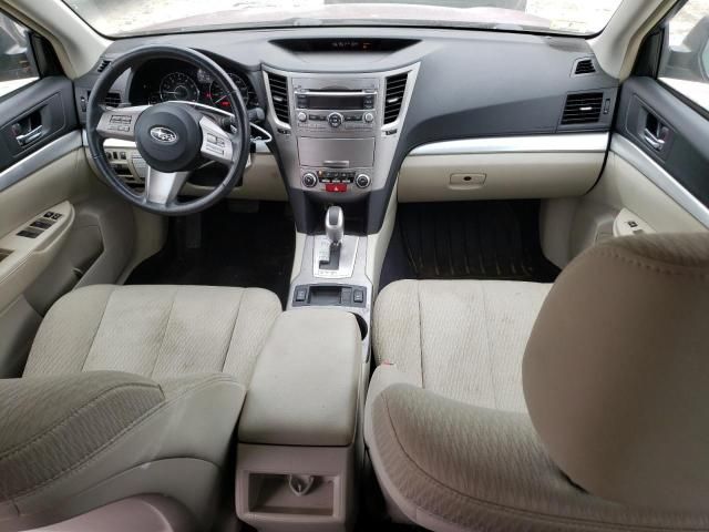 2011 Subaru Outback 2.5I Premium