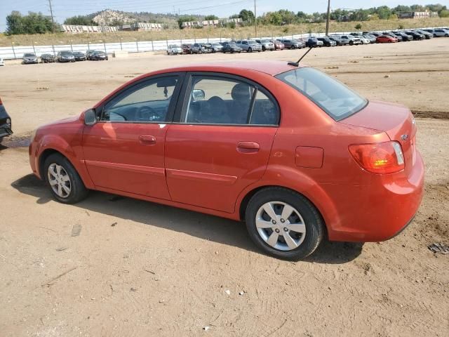 2011 KIA Rio Base