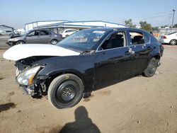 Salvage cars for sale at San Diego, CA auction: 2015 Lexus GS 350