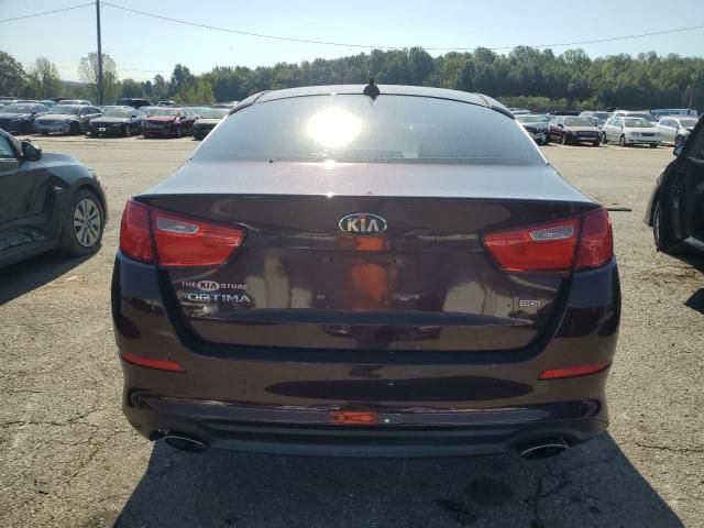 2015 KIA Optima LX