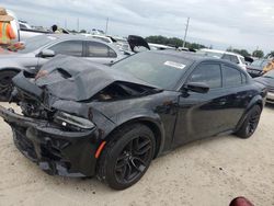 Dodge salvage cars for sale: 2020 Dodge Charger Scat Pack