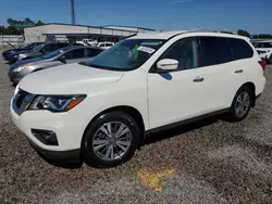 Nissan salvage cars for sale: 2020 Nissan Pathfinder SV