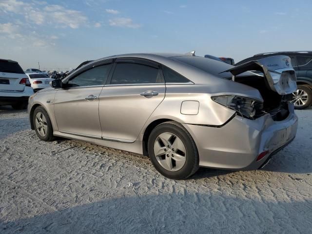 2012 Hyundai Sonata Hybrid