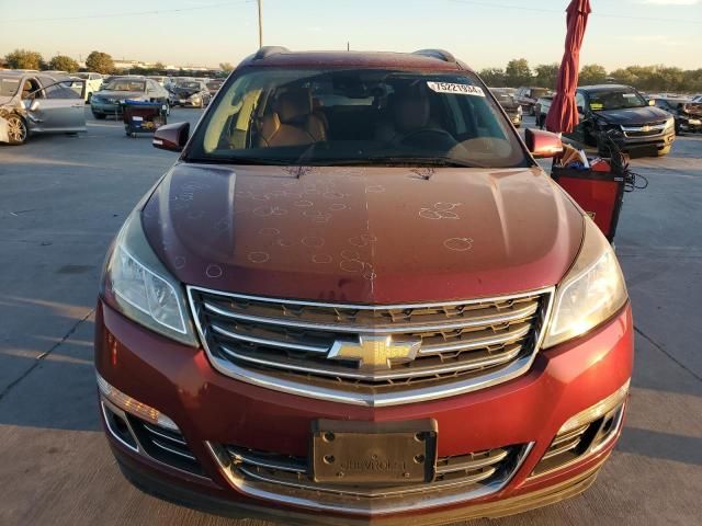 2015 Chevrolet Traverse LTZ