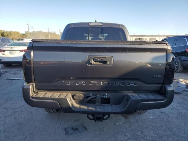 2019 Toyota Tacoma Double Cab