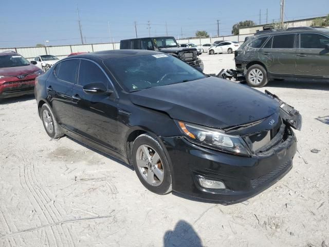 2014 KIA Optima LX