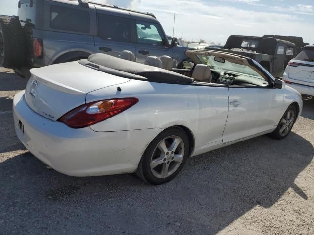 2006 Toyota Camry Solara SE