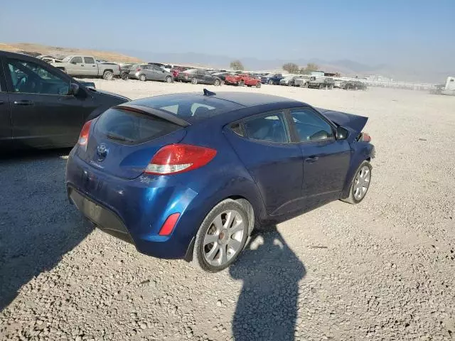 2016 Hyundai Veloster