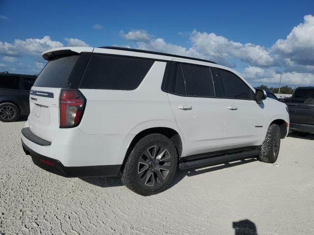 2021 Chevrolet Tahoe K1500 Z71