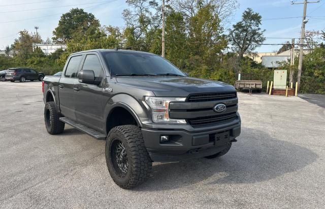 2020 Ford F150 Supercrew