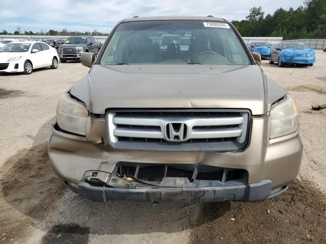 2008 Honda Pilot EXL