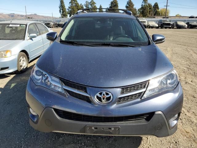 2014 Toyota Rav4 Limited