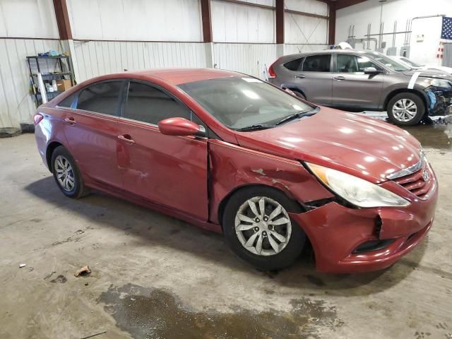 2011 Hyundai Sonata GLS