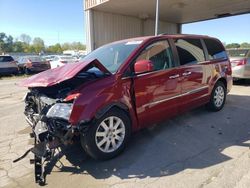 2015 Chrysler Town & Country Touring en venta en Fort Wayne, IN