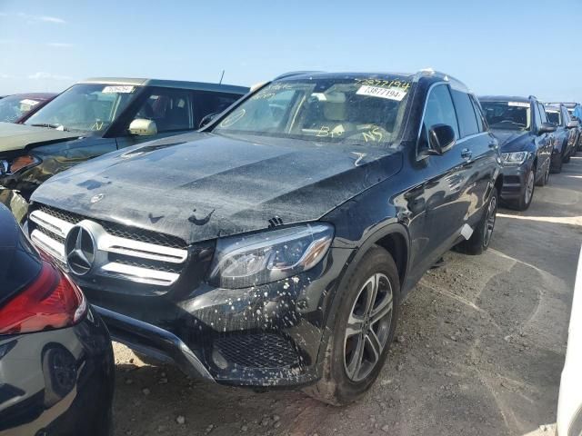 2019 Mercedes-Benz GLC 300 4matic