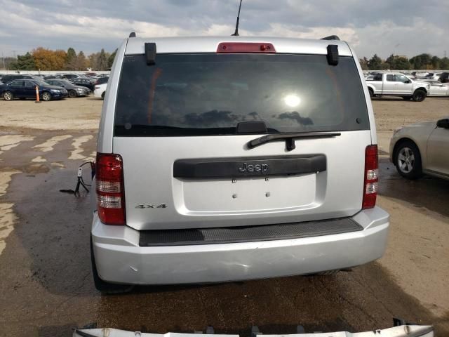 2009 Jeep Liberty Sport