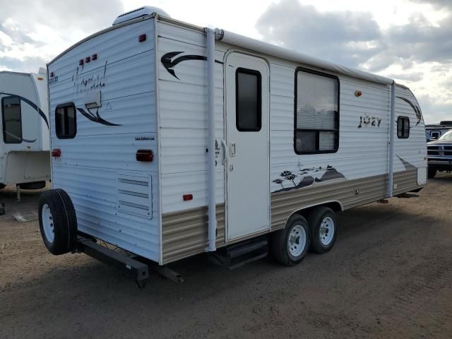 2010 Nomad Travel Trailer