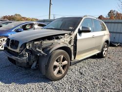 Salvage cars for sale from Copart Hillsborough, NJ: 2008 BMW X5 3.0I