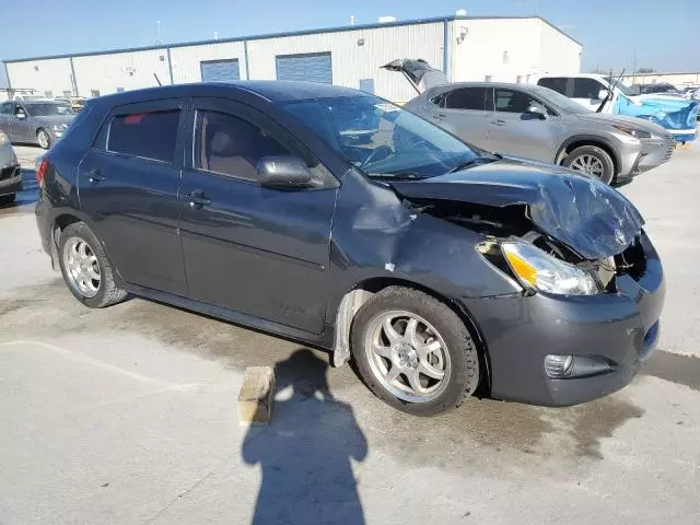 2011 Toyota Corolla Matrix S