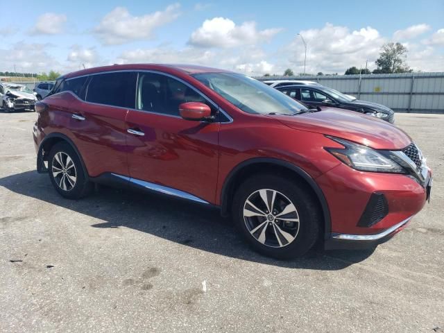 2019 Nissan Murano S