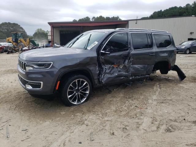 2022 Jeep Wagoneer Series II