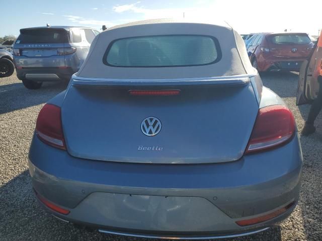 2019 Volkswagen Beetle S