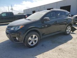 Carros salvage para piezas a la venta en subasta: 2014 Toyota Rav4 XLE