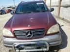 1998 Mercedes-Benz ML 320