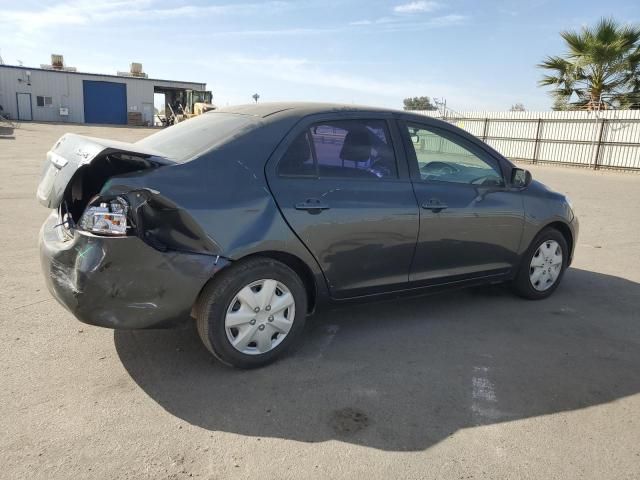 2008 Toyota Yaris