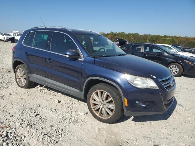 2011 Volkswagen Tiguan S