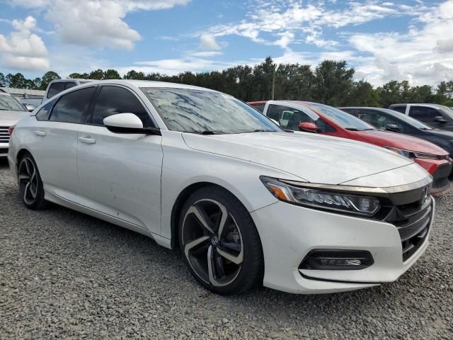 2019 Honda Accord Sport