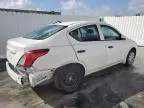 2017 Nissan Versa S