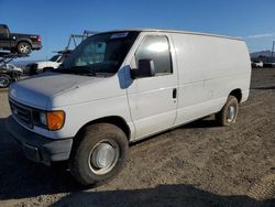 2003 Ford Econoline E250 Van en venta en Vallejo, CA