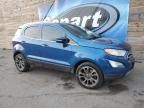 2018 Ford Ecosport Titanium