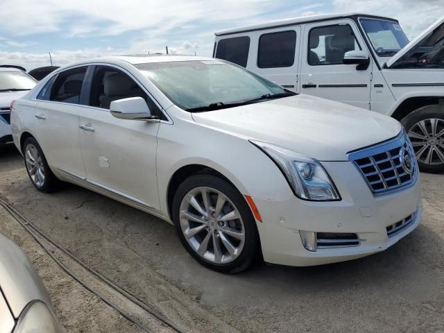 2014 Cadillac XTS Luxury Collection