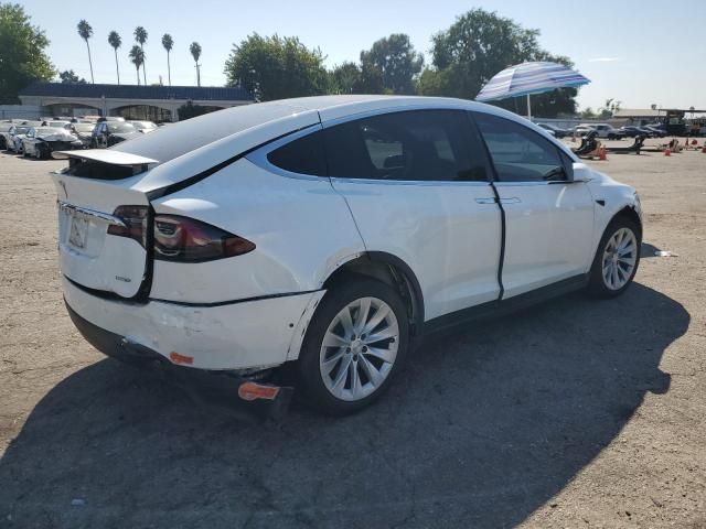 2017 Tesla Model X