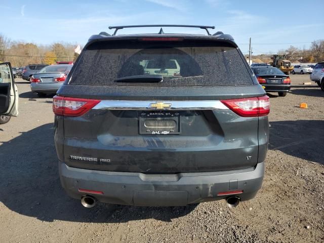 2019 Chevrolet Traverse LT