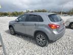 2016 Mitsubishi Outlander Sport ES