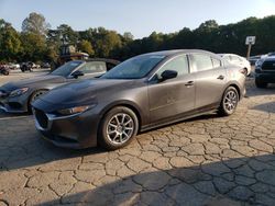 Carros dañados por inundaciones a la venta en subasta: 2019 Mazda 3 Preferred Plus