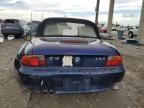 1999 BMW Z3 2.3