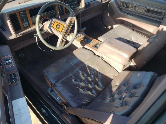 1988 Cadillac Eldorado