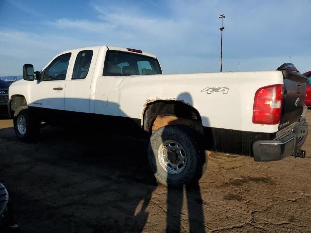 2008 Chevrolet Silverado K2500 Heavy Duty