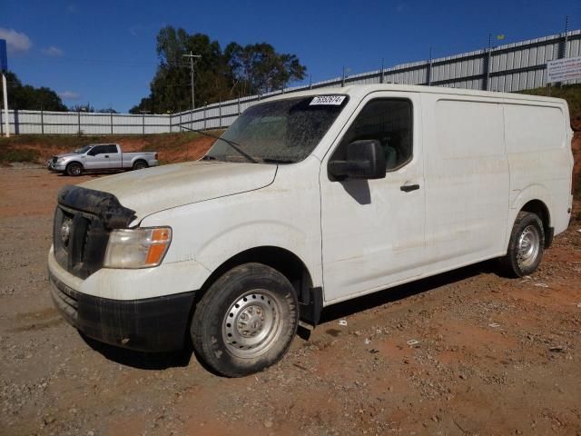 2020 Nissan NV 2500 S