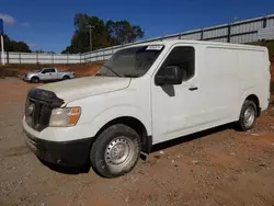 Vehiculos salvage en venta de Copart Chicago: 2020 Nissan NV 2500 S